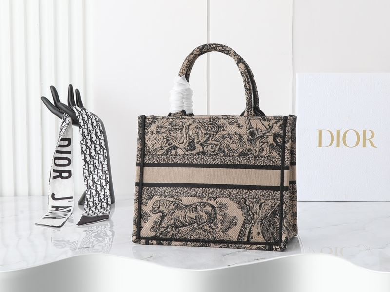 Christian Dior Shopping Bags